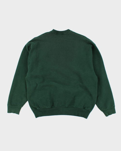 Vintage 90's Embroidered Nova Scotia Sweatshirt - XL