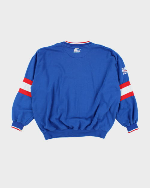 Vintage Pro Line NFL Giants Sweatshirt - XL