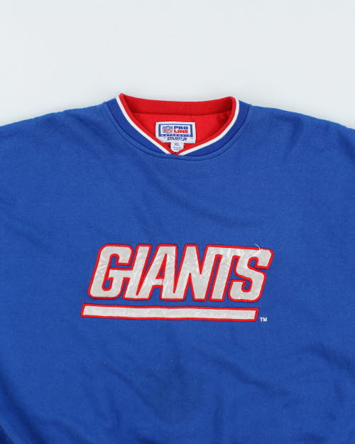 Vintage Pro Line NFL Giants Sweatshirt - XL