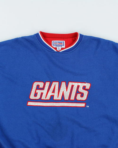 Vintage Pro Line NFL Giants Sweatshirt - XL