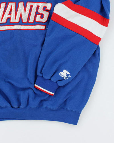 Vintage Pro Line NFL Giants Sweatshirt - XL