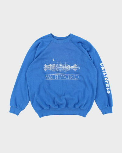 Vintage 90's San Francisco Sweatshirt - L