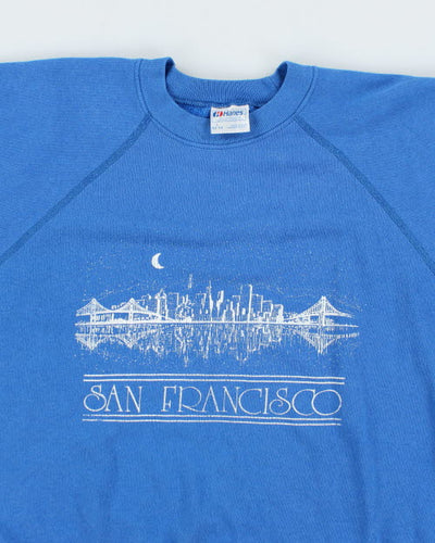 Vintage 90's San Francisco Sweatshirt - L