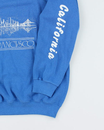 Vintage 90's San Francisco Sweatshirt - L
