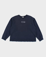 Vintage Nike Embroidered Centre Logo Sweatshirt - L