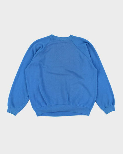 Vintage 90's Pig Printed Sweatshirt - L