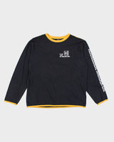 Vintage 90's Nautica Lightweight Sweatshirt - L