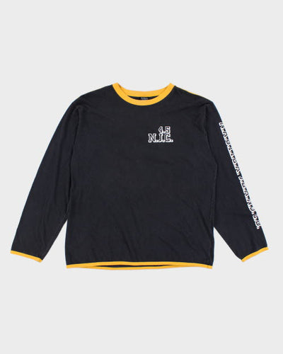 Vintage 90's Nautica Lightweight Sweatshirt - L