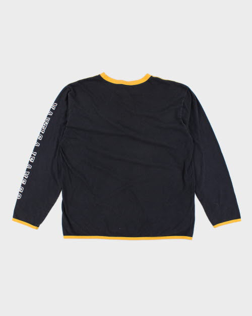 Vintage 90's Nautica Lightweight Sweatshirt - L