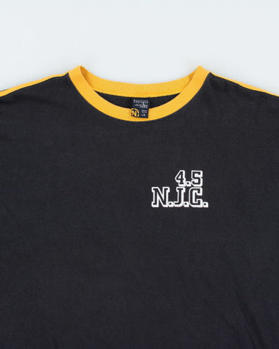 Vintage 90's Nautica Lightweight Sweatshirt - L