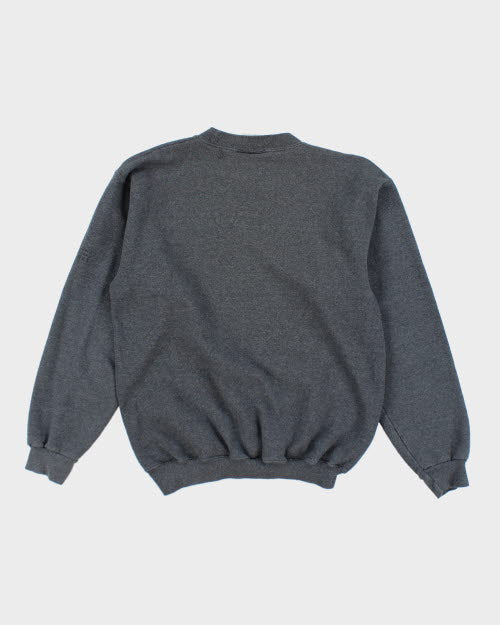 Vintage 90's Alcatraz Prison Sweatshirt - S