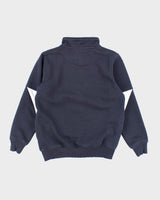 Vintage 2000's Adidas Full Zip Sweatshirt - L