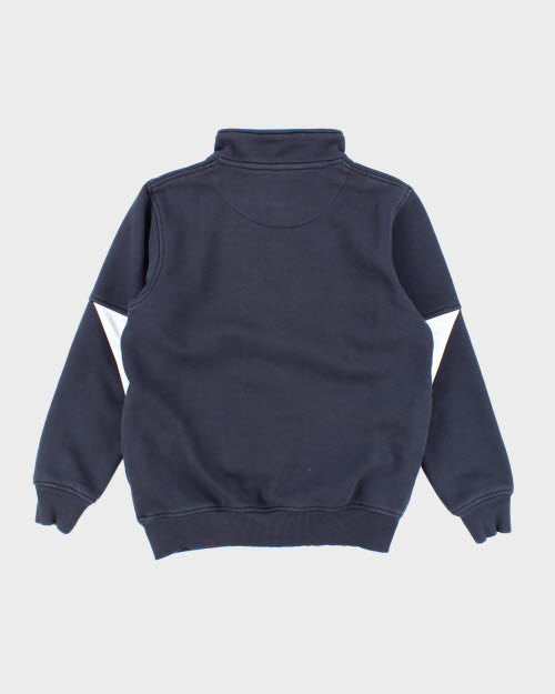 Vintage 2000's Adidas Full Zip Sweatshirt - L