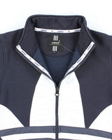 Vintage 2000's Adidas Full Zip Sweatshirt - L