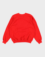 Vintage 80's Down Under Running Club Sweatshirt - L