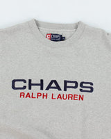 Vintage Chaps Ralph Lauren Sweatshirt - M