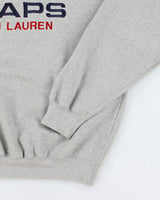 Vintage Chaps Ralph Lauren Sweatshirt - M