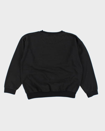 Vintage Wild Mountain Eagle Sweatshirt - L