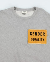 Acne Gender Equality Sweatshirt - L