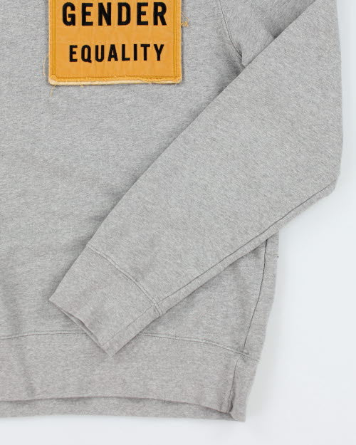 Acne Gender Equality Sweatshirt L Rokit