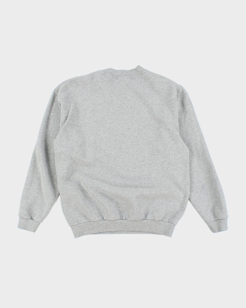 Vintage 90's Rosedale Ravens Boxy Sweatshirt - L
