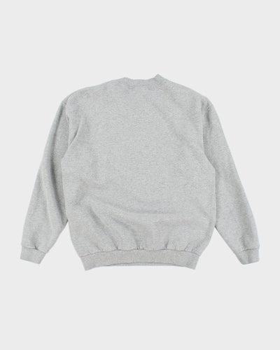 Vintage 90's Rosedale Ravens Boxy Sweatshirt - L