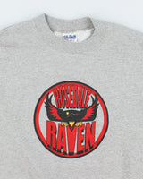 Vintage 90's Rosedale Ravens Boxy Sweatshirt - L