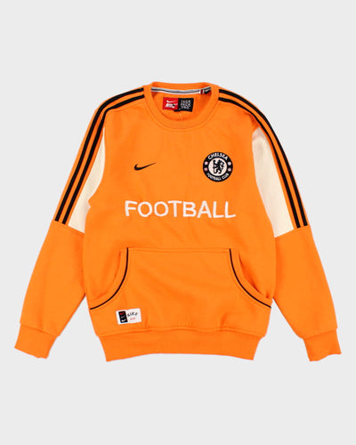 Vintage 2000's Chelsea FC Training Sweatshirt - L