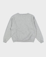 Vintage 90's Nike Small Swoosh Sweatshirt - L