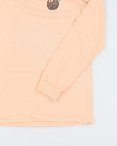Stussy 8 Ball Lightweight Faded Hoodie - S