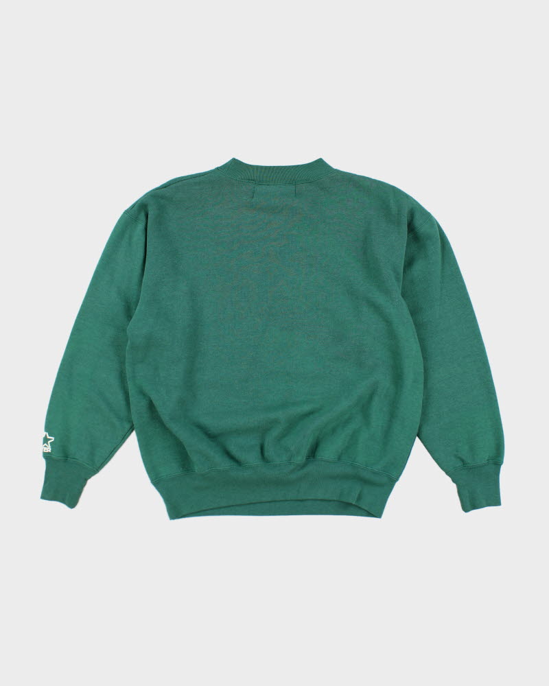 Vintage 90's Starter Edmonton Eskimos Sweatshirt - M