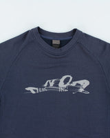 Vintage 2000's Nike No Thinking Sweatshirt - L