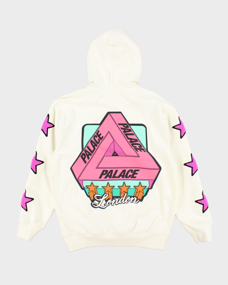 Palace Skateboards Tri-Ferg London Chapter Sweat À Capuche Poids