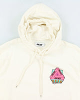 Palace Skateboards Tri-Ferg London Chapter Heavyweight Hoodie - M