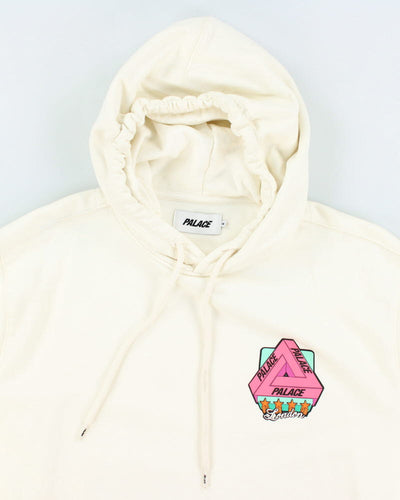 Palace Skateboards Tri-Ferg London Chapter Heavyweight Hoodie - M
