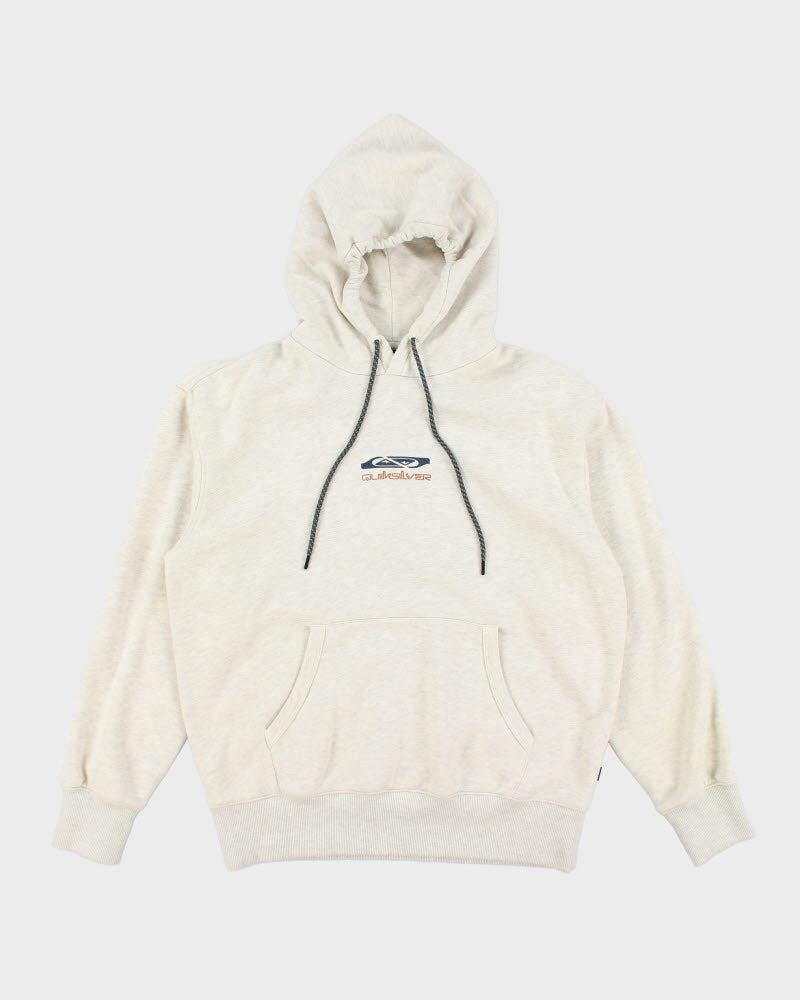Vintage Quiksilver Heavyweight Hoodie - M