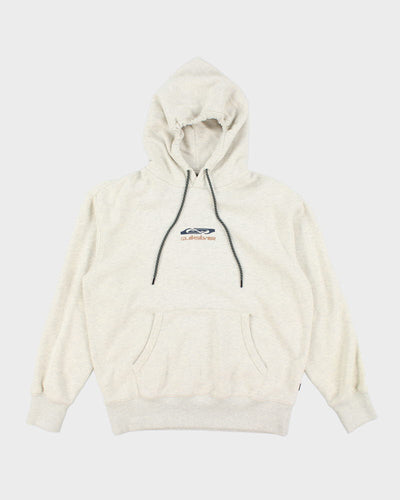 Vintage Quiksilver Heavyweight Hoodie - M