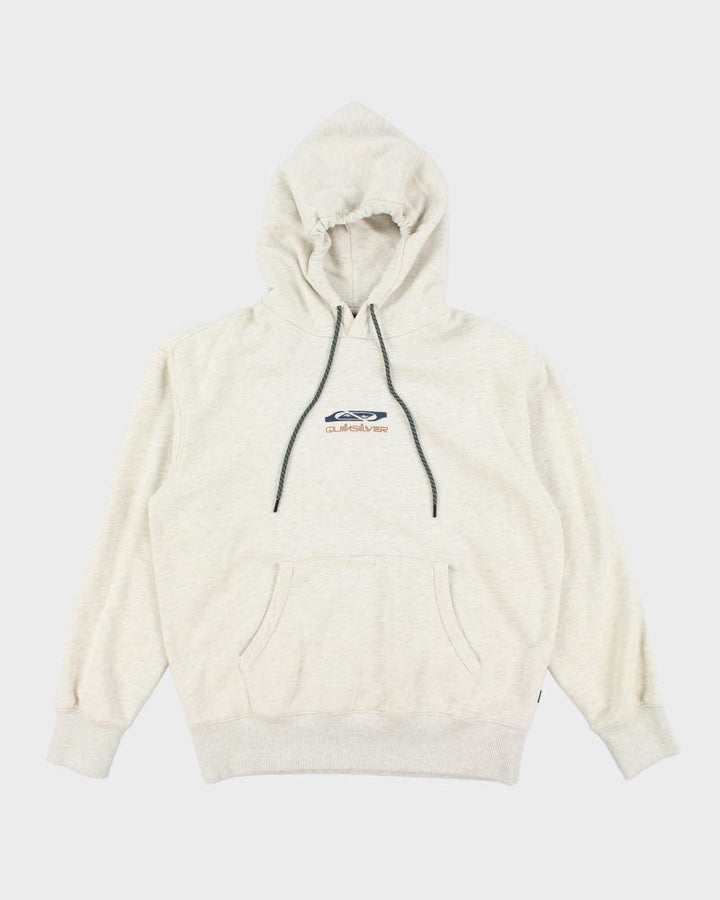 Vintage Quiksilver Heavyweight Hoodie - M