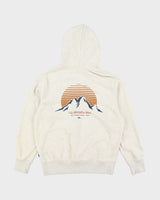 Vintage Quiksilver Heavyweight Hoodie - M