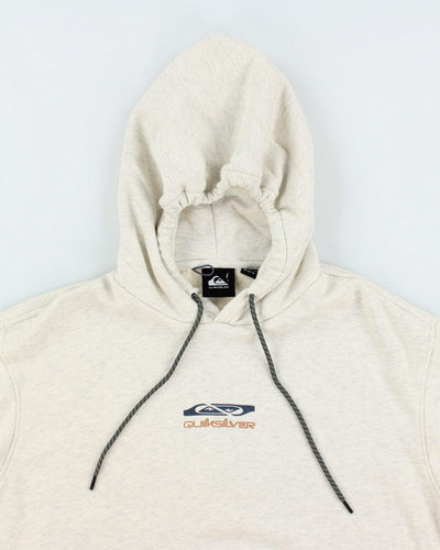 Vintage Quiksilver Heavyweight Hoodie - M