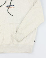 Vintage Quiksilver Heavyweight Hoodie - M
