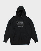 Vintage Fucking Awesome Four Horseman Hoodie - L