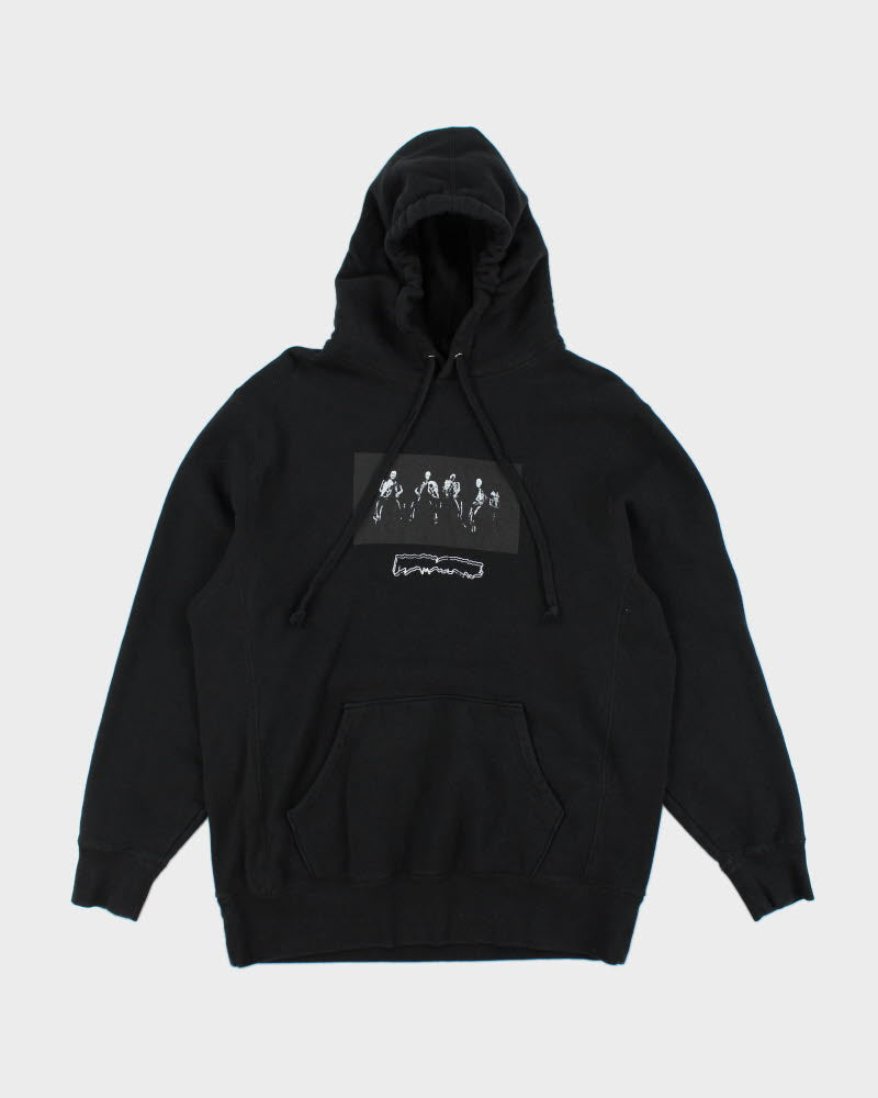 Vintage Fucking Awesome Four Horseman Hoodie - L