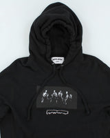 Vintage Fucking Awesome Four Horseman Hoodie - L