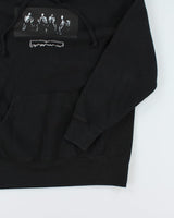 Vintage Fucking Awesome Four Horseman Hoodie - L