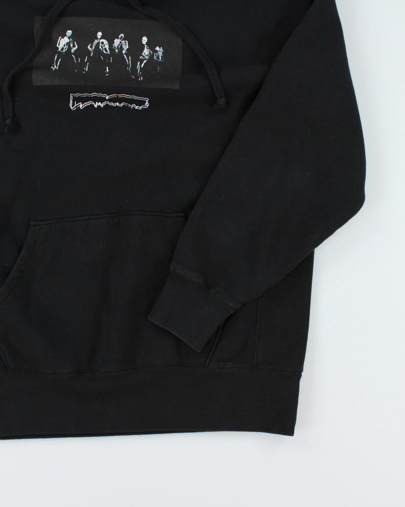Vintage Fucking Awesome Four Horseman Hoodie - L