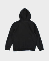 Vintage 2000's Stussy International Logo Hoodie - S