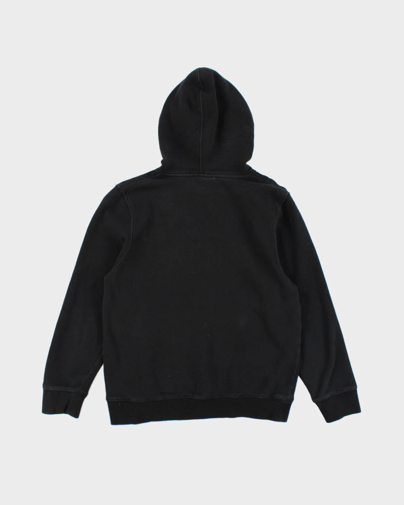Vintage 2000's Stussy International Logo Hoodie - S