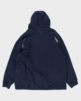 Vintage 2000's Nike Oversized Zip Up Hoodie - XXL