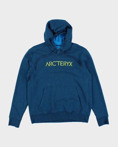 Vintage Arc'teryx Embroidered Logo Hoodie - XL